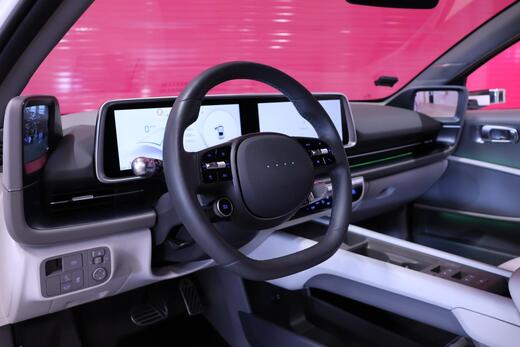 Hyundai IONIQ 6 vaihtoauto
