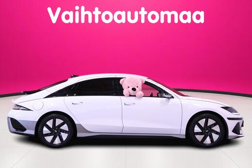 Hyundai IONIQ 6 vaihtoauto