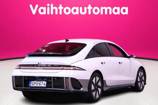 Hyundai IONIQ 6 vaihtoauto