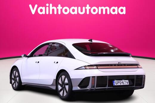 Hyundai IONIQ 6 vaihtoauto