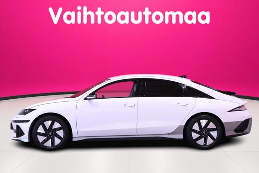 Hyundai IONIQ 6 vaihtoauto
