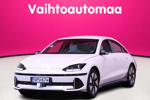 Hyundai IONIQ 6 vaihtoauto