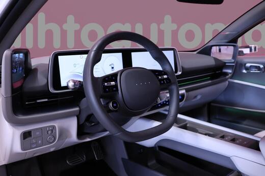 Hyundai IONIQ 6 vaihtoauto