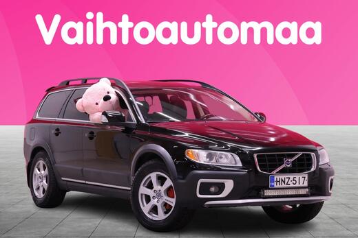 Volvo XC70 vaihtoauto
