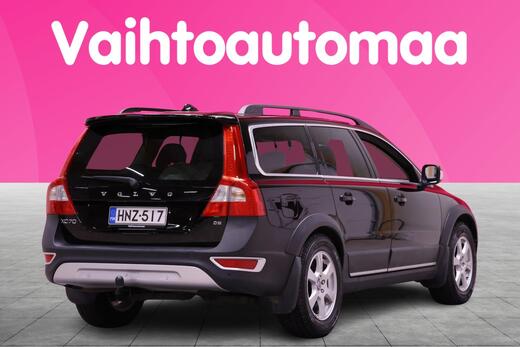 Volvo XC70 vaihtoauto