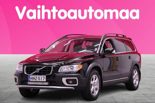 Volvo XC70 vaihtoauto