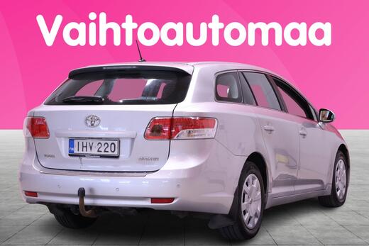 Toyota Avensis vaihtoauto