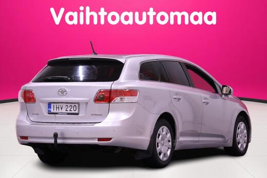 Toyota Avensis vaihtoauto