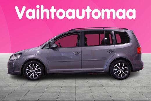 Volkswagen Touran vaihtoauto