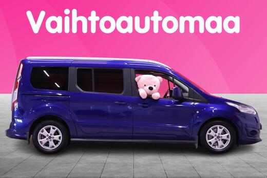 Ford Grand Tourneo Connect vaihtoauto