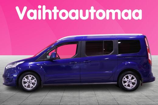 Ford Grand Tourneo Connect vaihtoauto