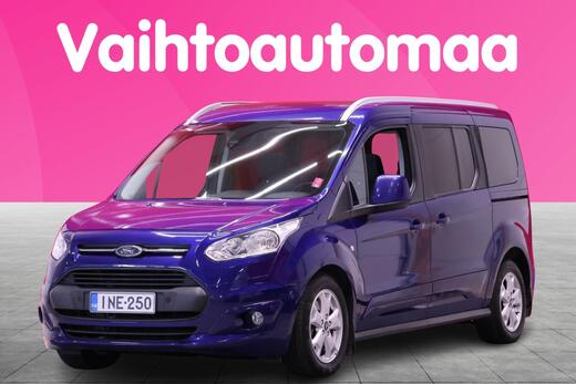 Ford Grand Tourneo Connect vaihtoauto