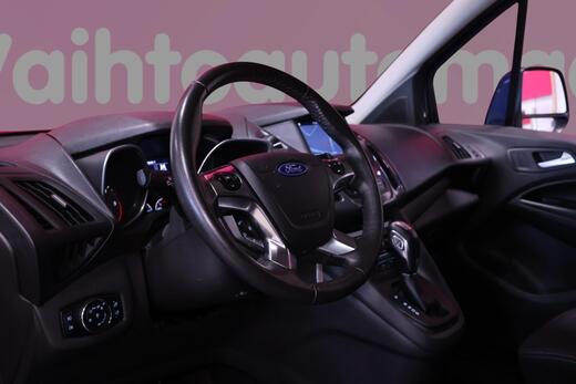 Ford Grand Tourneo Connect vaihtoauto