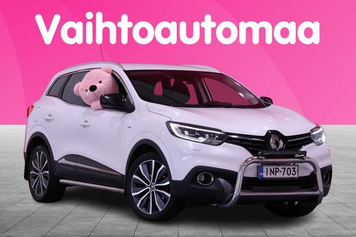 Renault Kadjar vaihtoauto