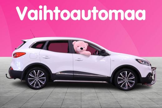 Renault Kadjar vaihtoauto