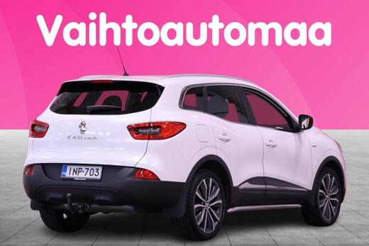Renault Kadjar vaihtoauto
