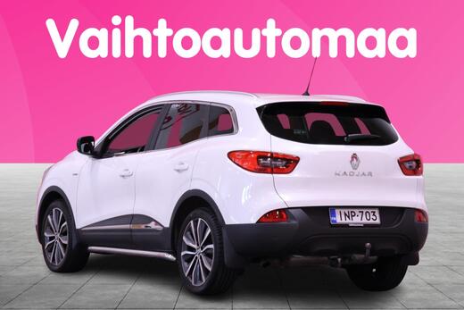 Renault Kadjar vaihtoauto