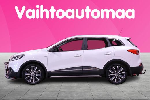 Renault Kadjar vaihtoauto