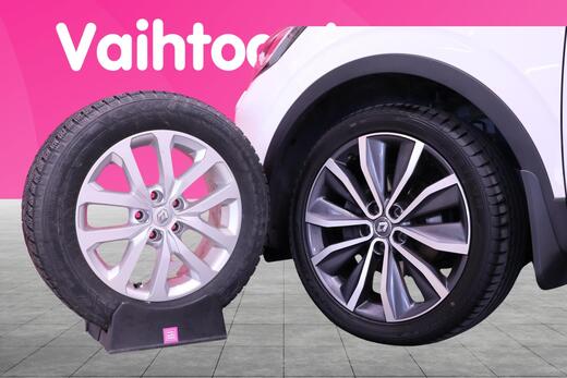 Renault Kadjar vaihtoauto