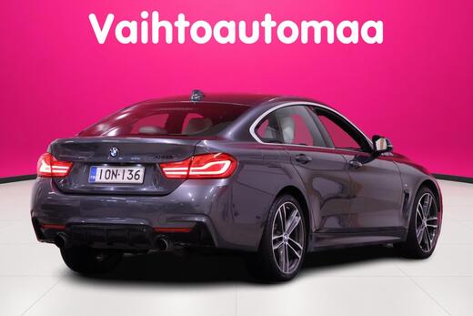 BMW 440 vaihtoauto