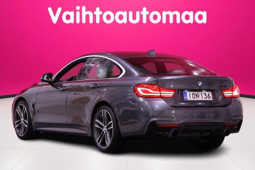 BMW 440 vaihtoauto