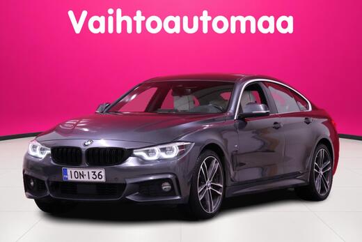 BMW 440 vaihtoauto