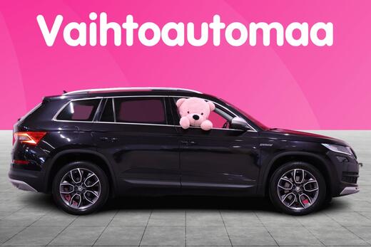 Skoda Kodiaq vaihtoauto
