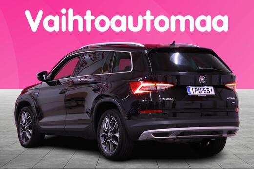 Skoda Kodiaq vaihtoauto