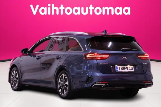 Kia Ceed vaihtoauto