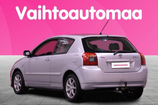 Toyota Corolla vaihtoauto