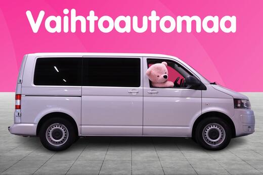 Volkswagen Caravelle vaihtoauto