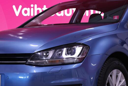 Volkswagen Golf vaihtoauto