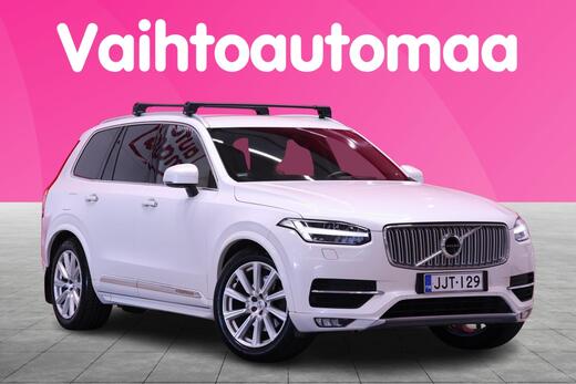 Volvo XC90 vaihtoauto