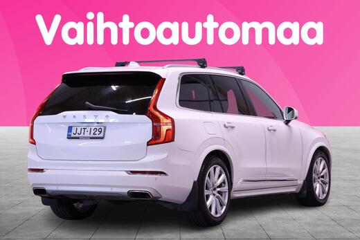Volvo XC90 vaihtoauto