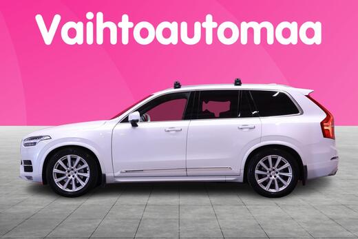 Volvo XC90 vaihtoauto