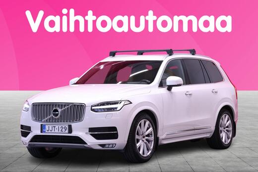 Volvo XC90 vaihtoauto