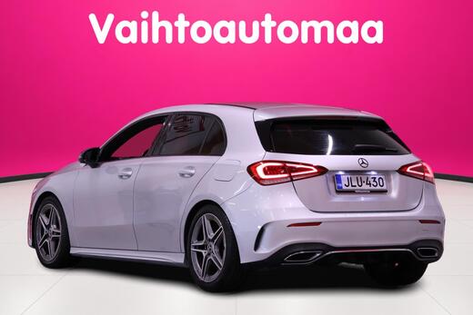 Mercedes-Benz A vaihtoauto