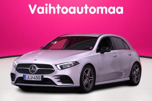 Mercedes-Benz A vaihtoauto