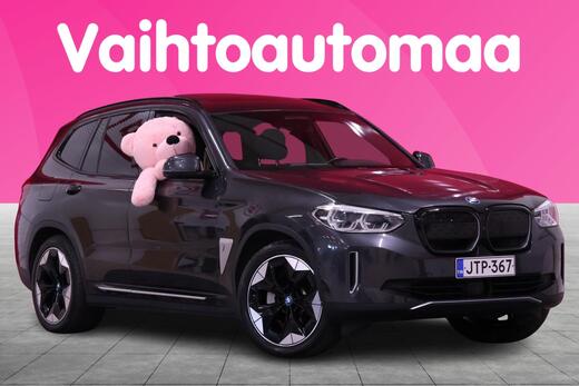 BMW iX3 vaihtoauto