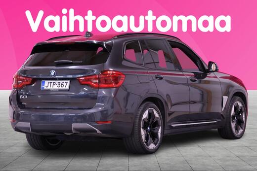 BMW iX3 vaihtoauto