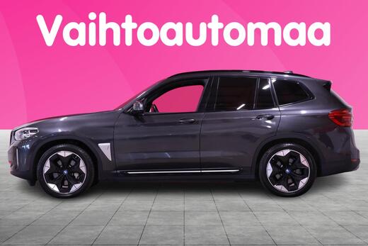 BMW iX3 vaihtoauto