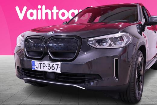BMW iX3 vaihtoauto