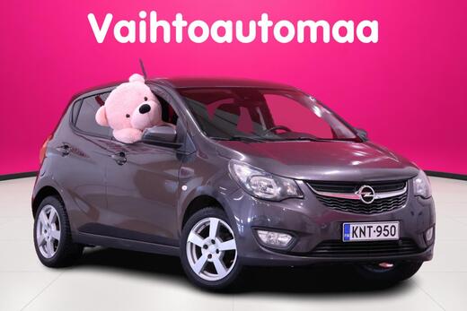 Opel Karl vaihtoauto
