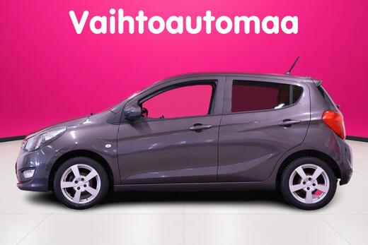 Opel Karl vaihtoauto