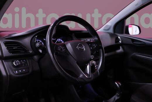 Opel Karl vaihtoauto