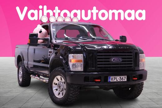 Ford F250 vaihtoauto