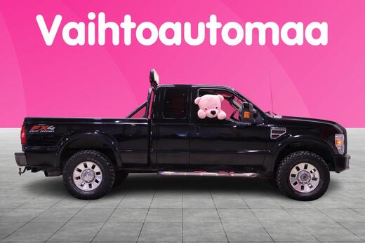 Ford F250 vaihtoauto