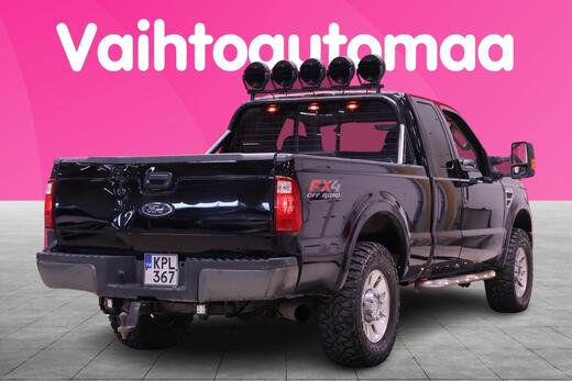 Ford F250 vaihtoauto
