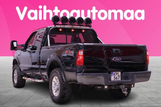 Ford F250 vaihtoauto