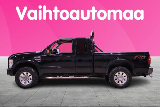 Ford F250 vaihtoauto